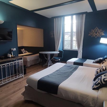 Hotel Le Pavillon Saint-Martin Souillac Esterno foto