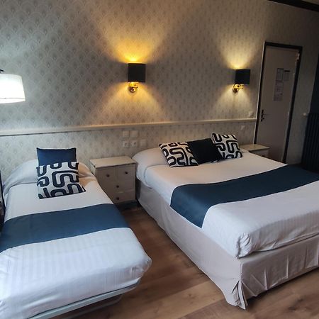 Hotel Le Pavillon Saint-Martin Souillac Esterno foto