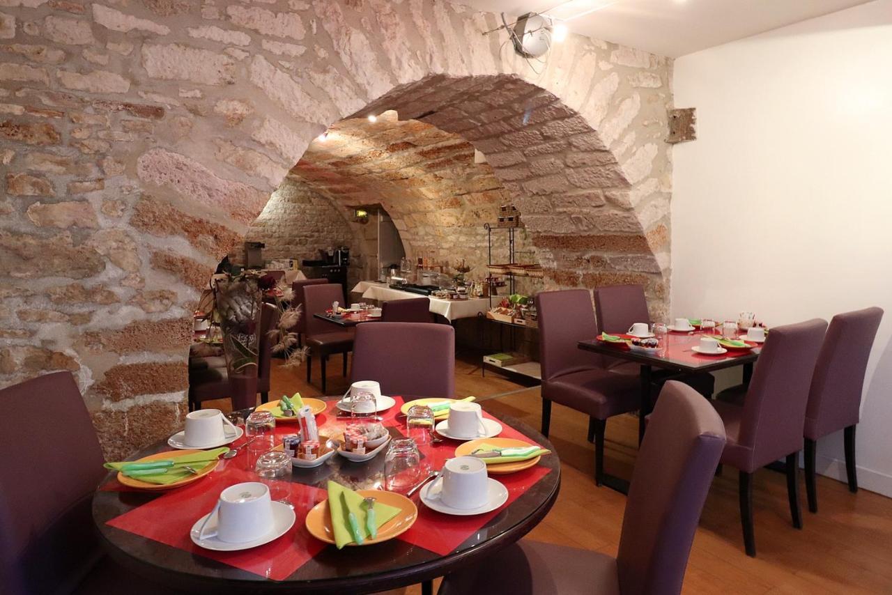 Hotel Le Pavillon Saint-Martin Souillac Esterno foto