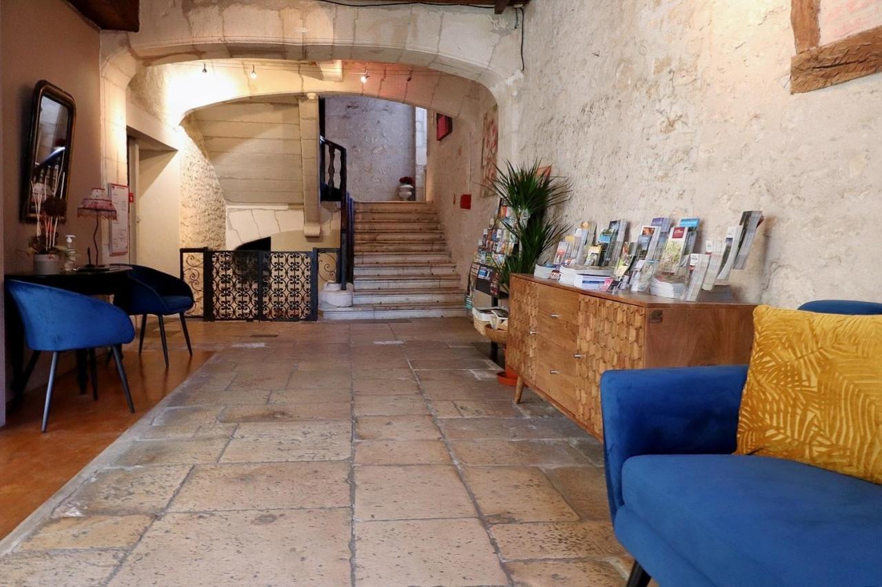 Hotel Le Pavillon Saint-Martin Souillac Esterno foto