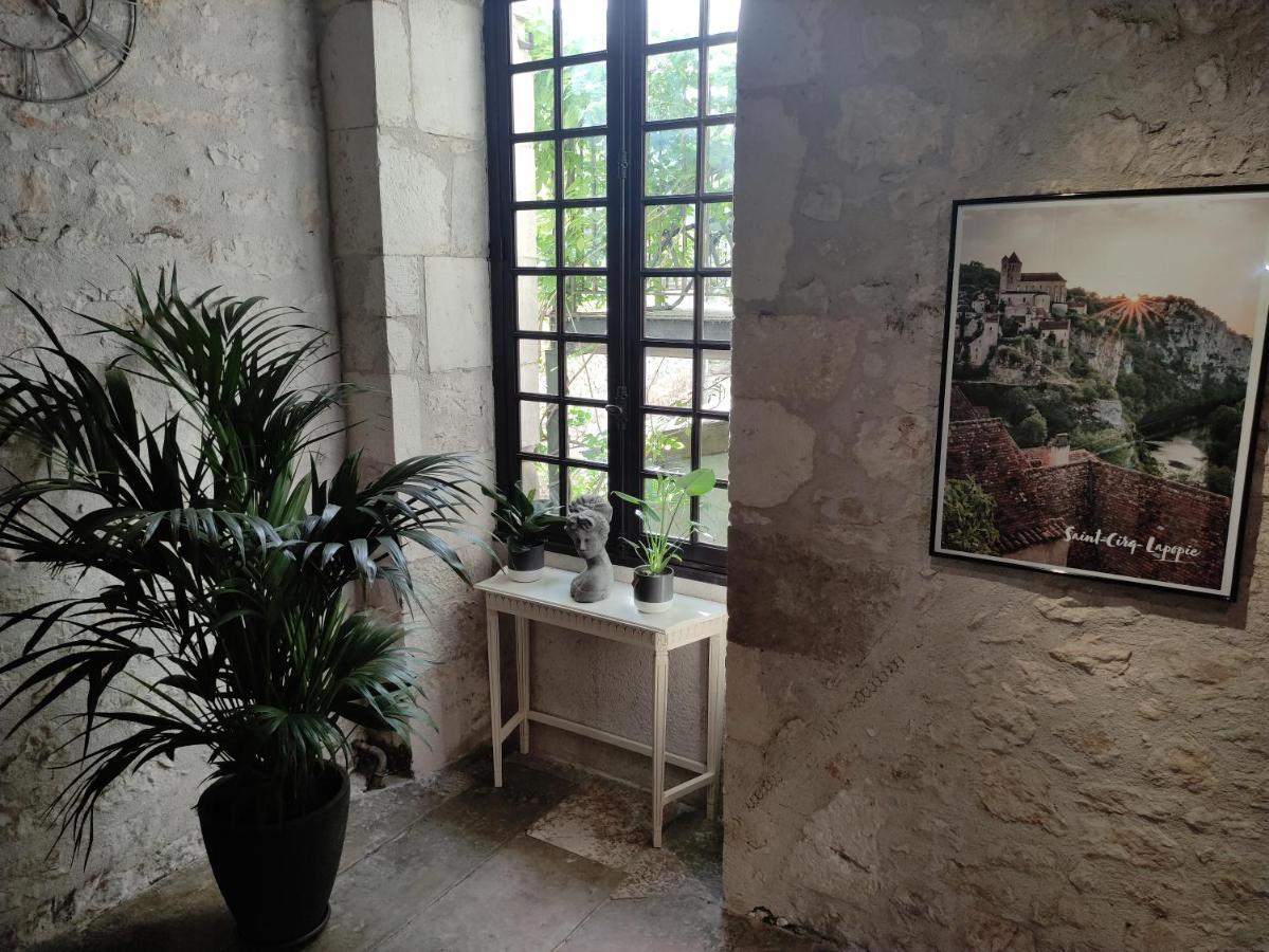 Hotel Le Pavillon Saint-Martin Souillac Esterno foto