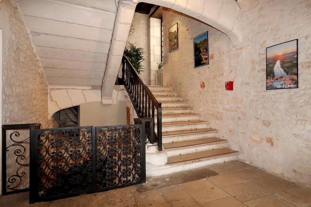 Hotel Le Pavillon Saint-Martin Souillac Esterno foto