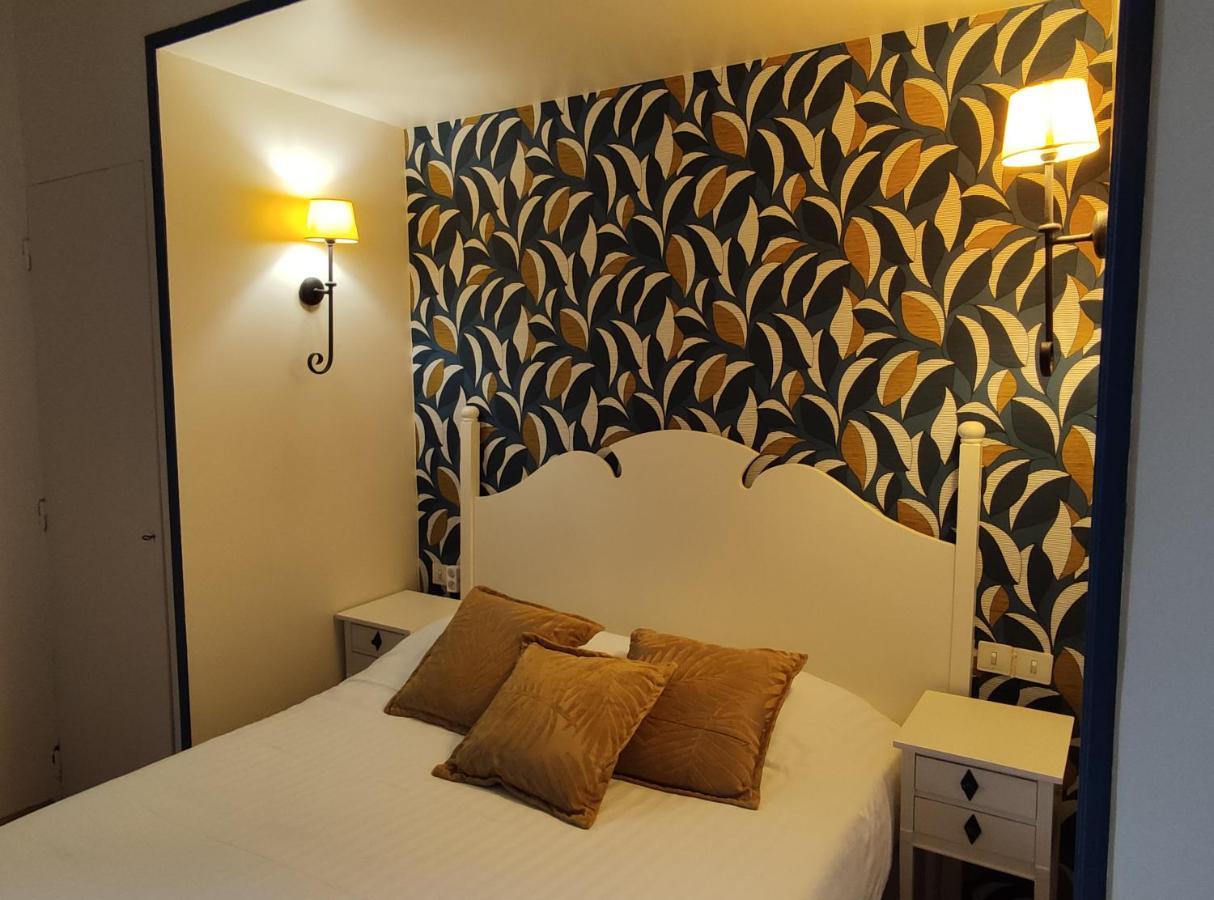 Hotel Le Pavillon Saint-Martin Souillac Esterno foto