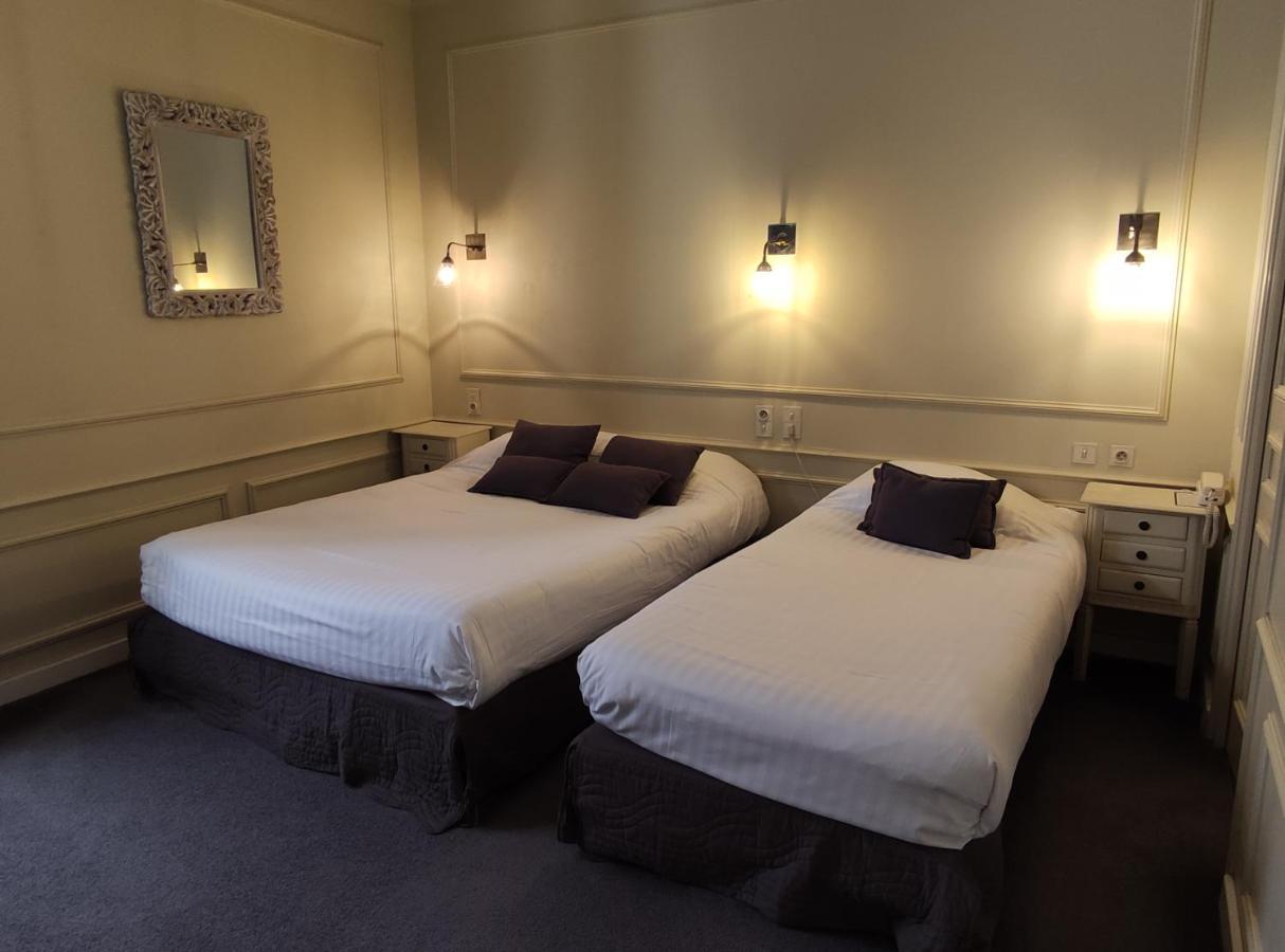 Hotel Le Pavillon Saint-Martin Souillac Esterno foto