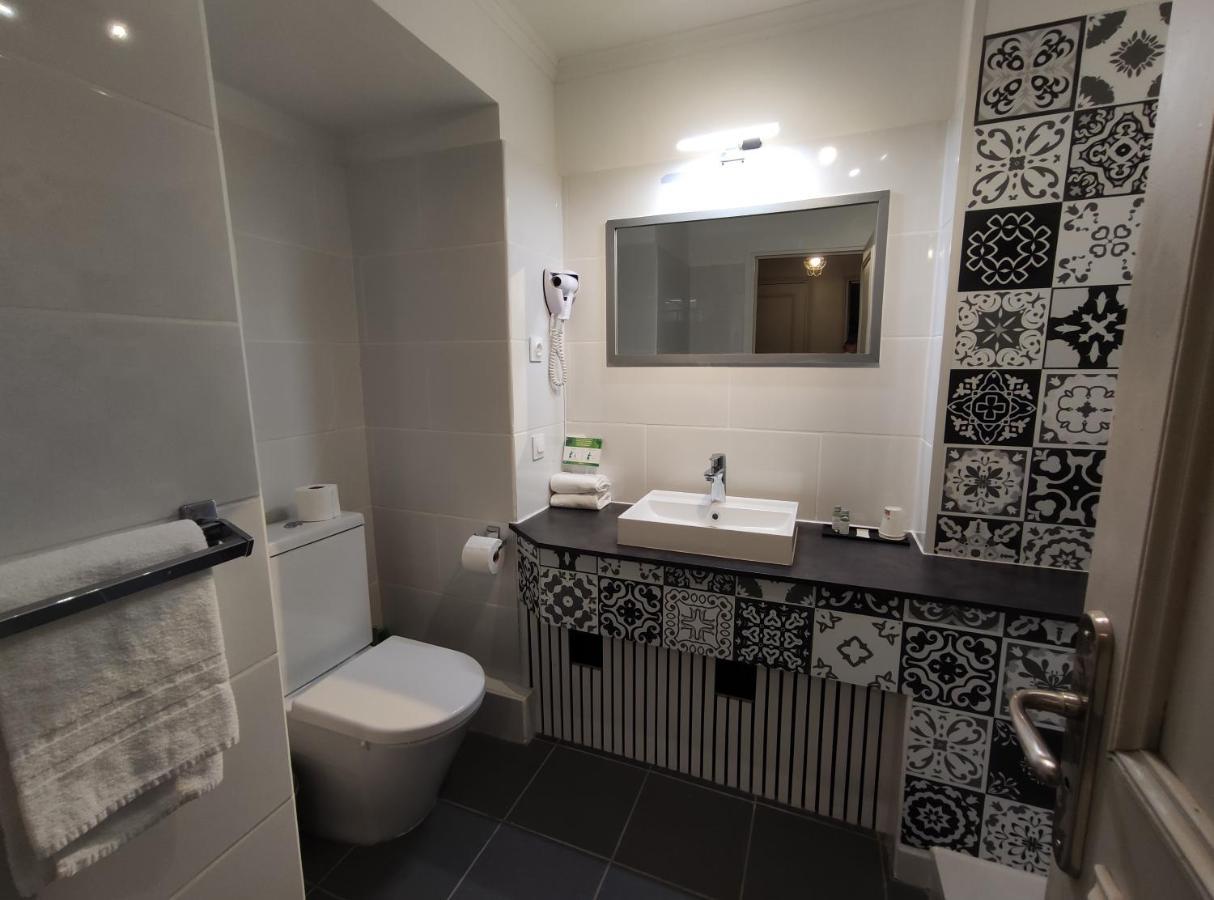 Hotel Le Pavillon Saint-Martin Souillac Esterno foto