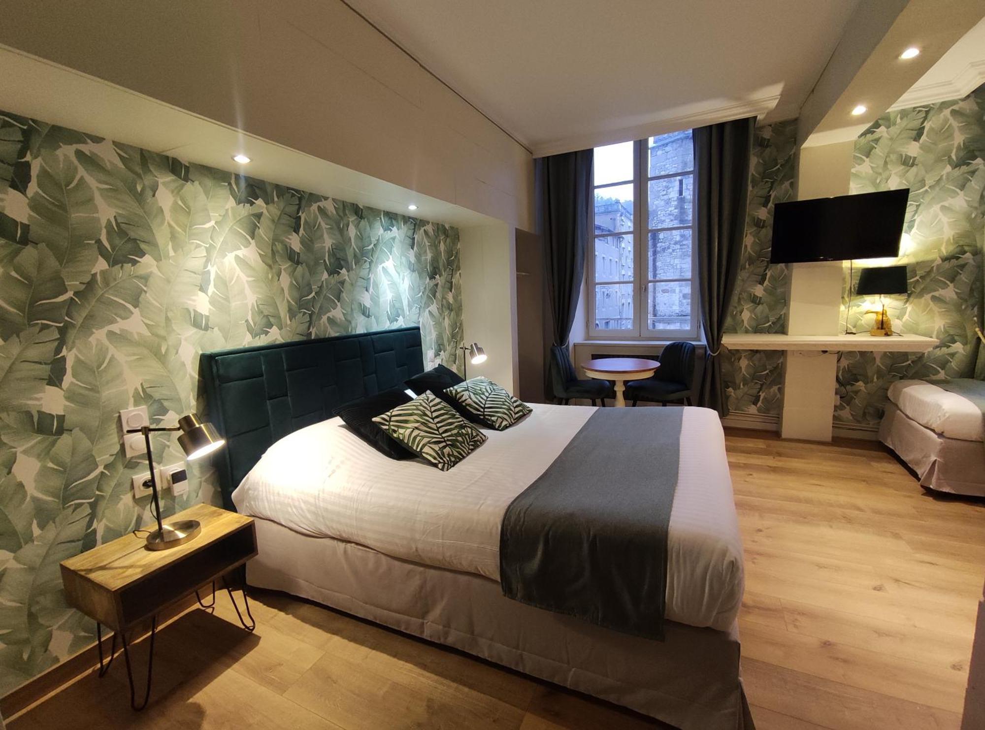 Hotel Le Pavillon Saint-Martin Souillac Esterno foto