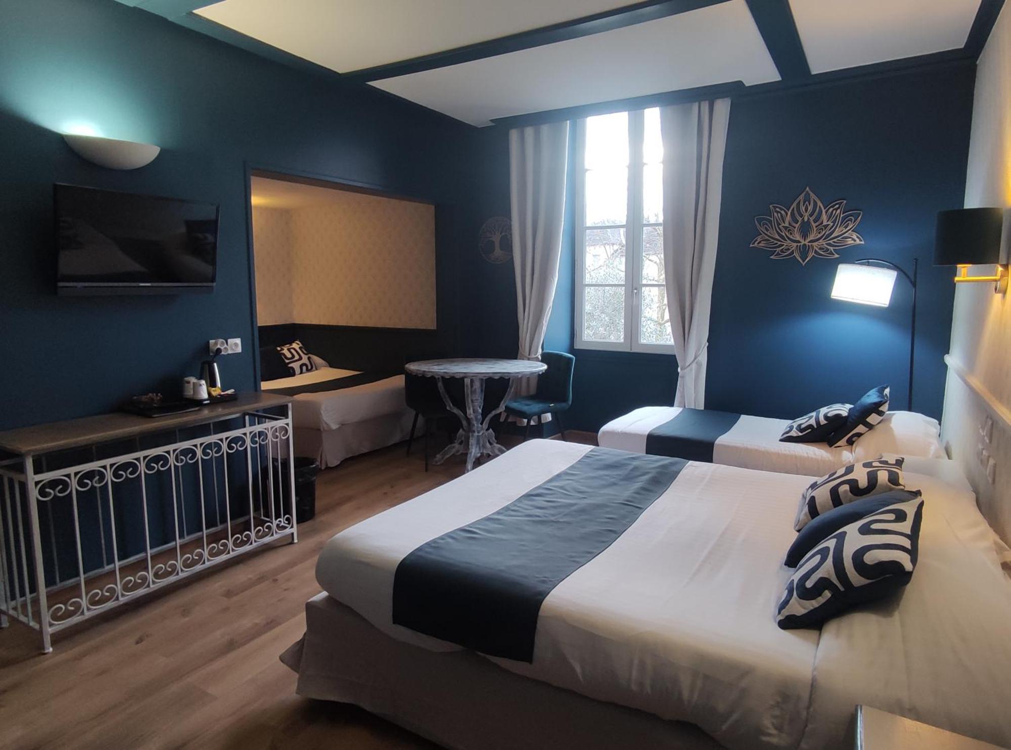 Hotel Le Pavillon Saint-Martin Souillac Esterno foto