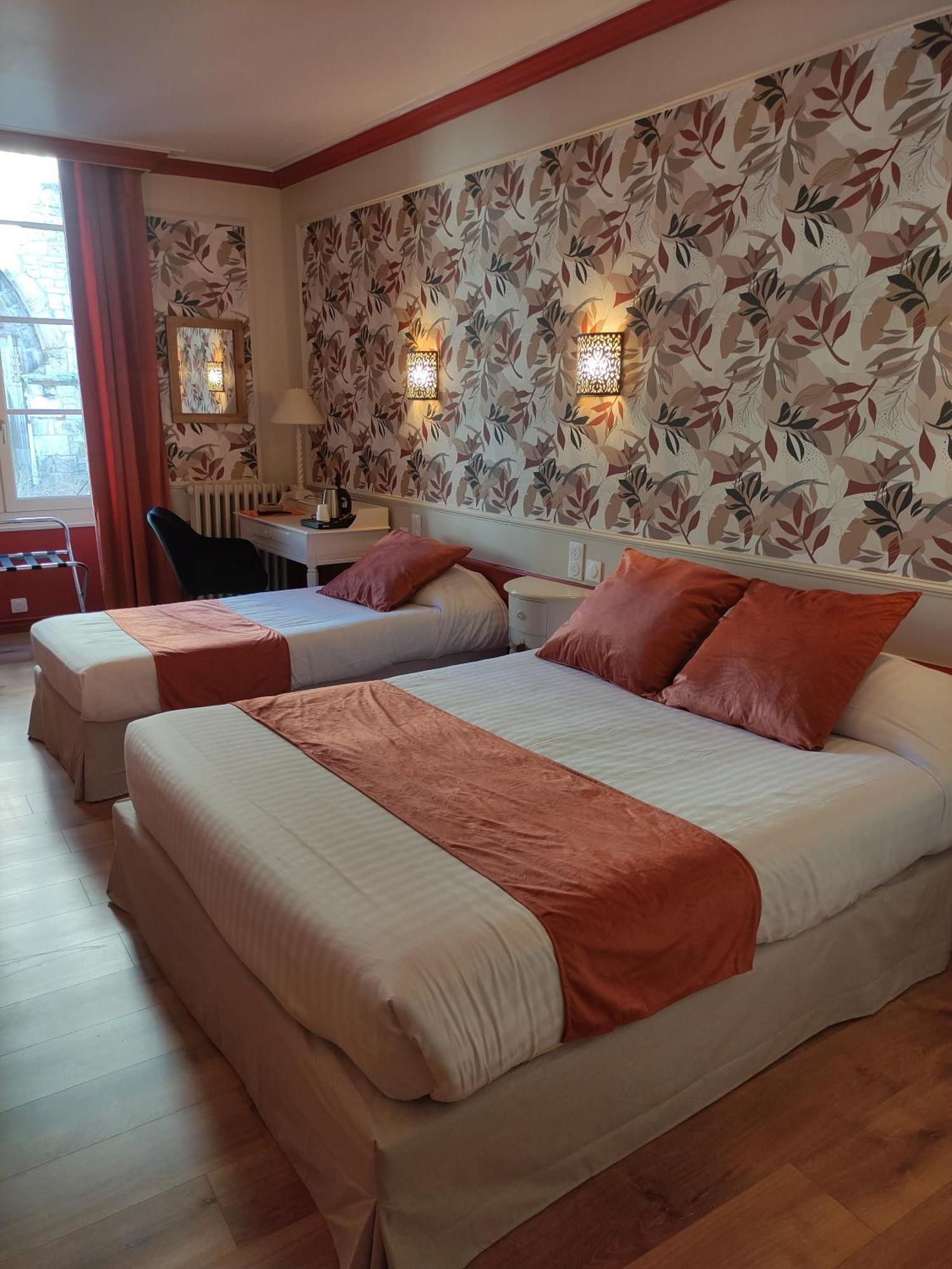 Hotel Le Pavillon Saint-Martin Souillac Esterno foto