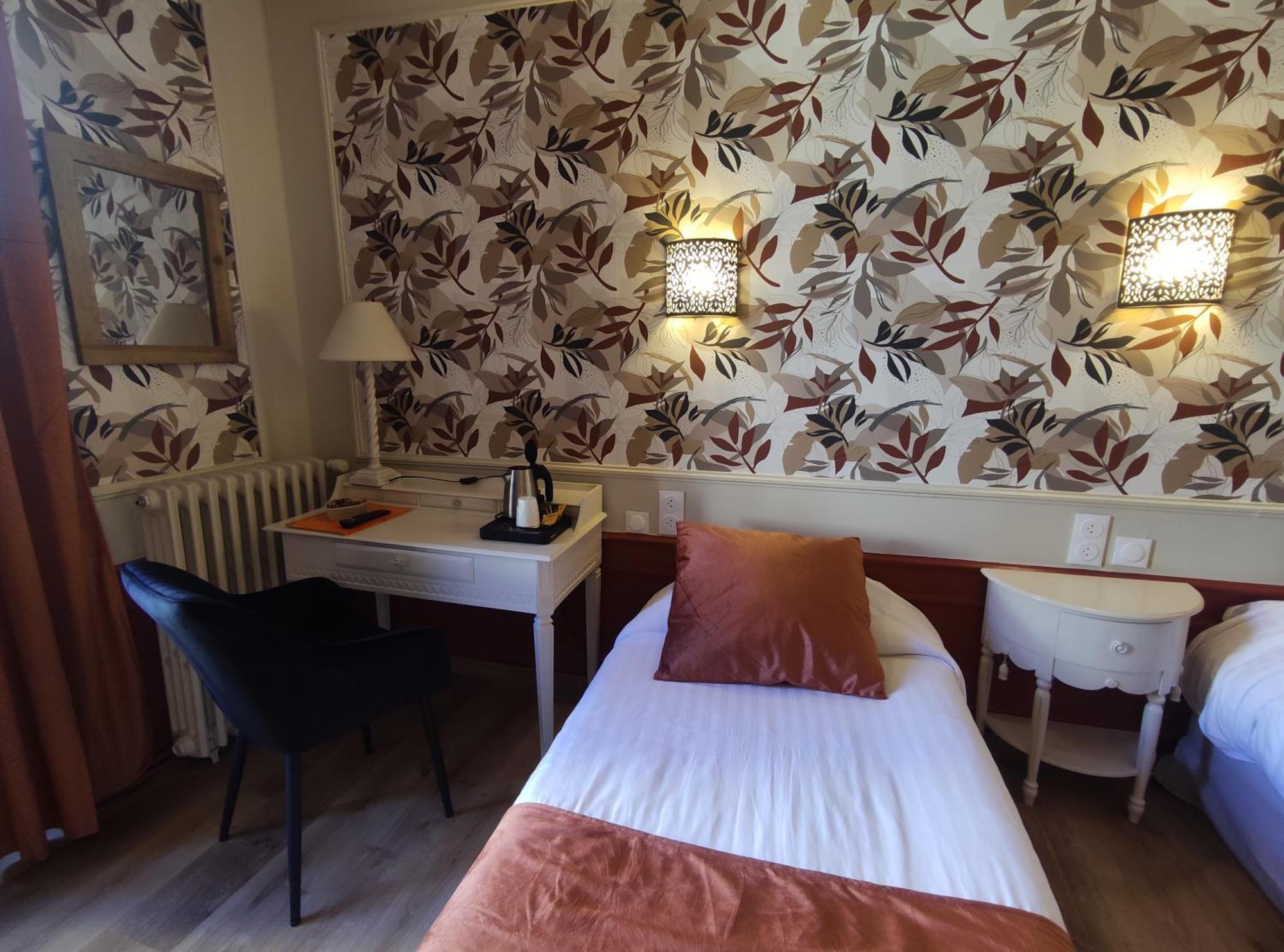Hotel Le Pavillon Saint-Martin Souillac Esterno foto