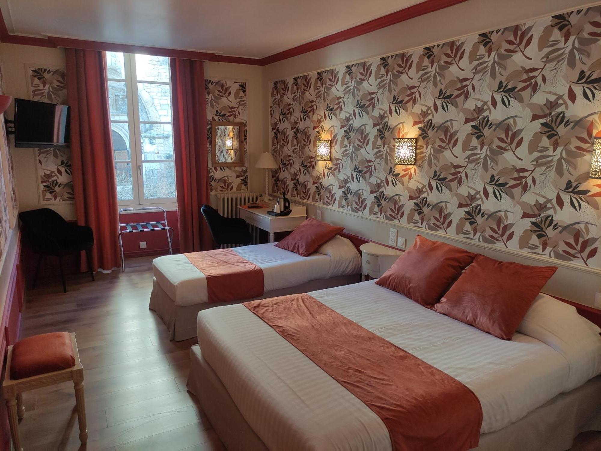 Hotel Le Pavillon Saint-Martin Souillac Esterno foto