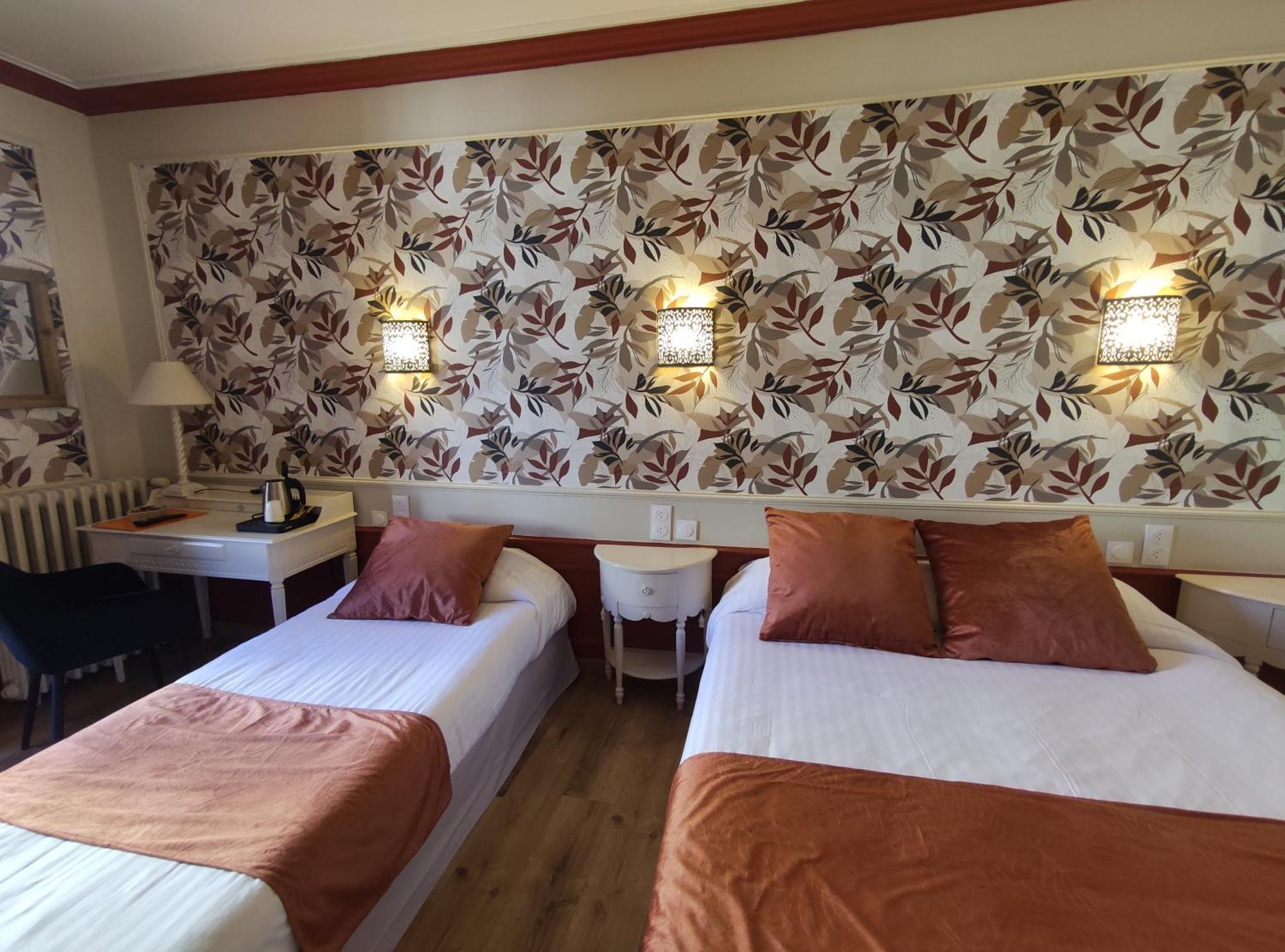 Hotel Le Pavillon Saint-Martin Souillac Esterno foto