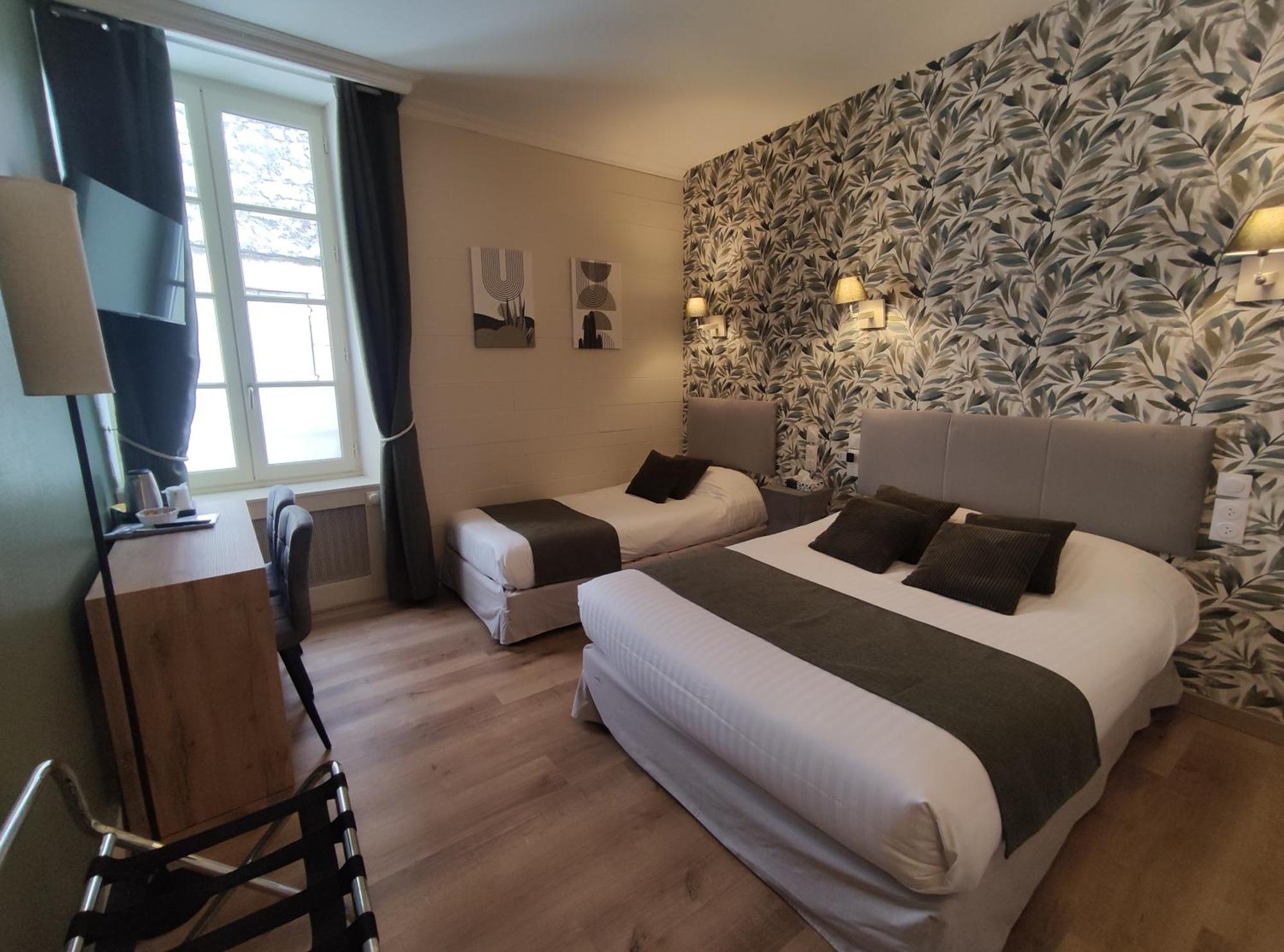 Hotel Le Pavillon Saint-Martin Souillac Esterno foto