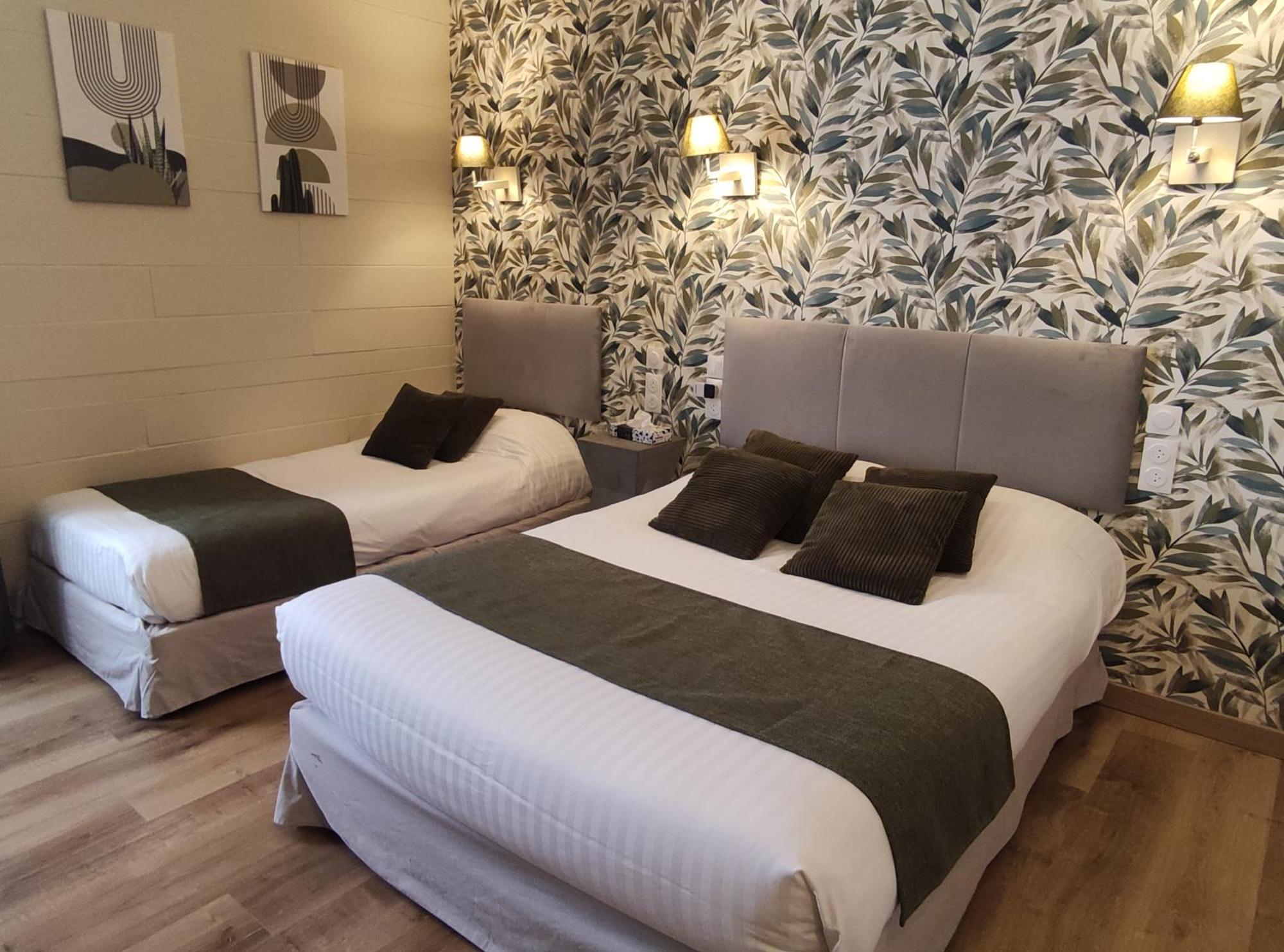 Hotel Le Pavillon Saint-Martin Souillac Esterno foto