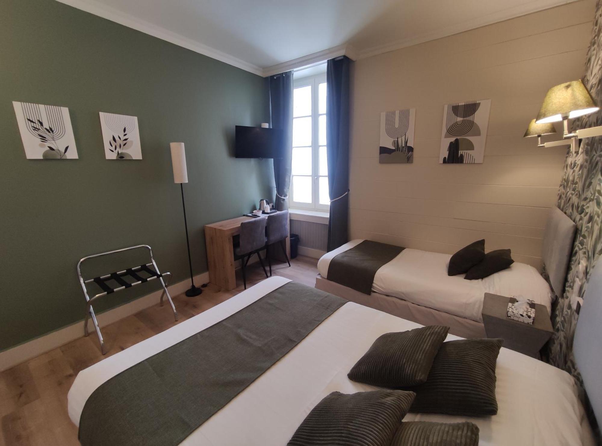 Hotel Le Pavillon Saint-Martin Souillac Esterno foto